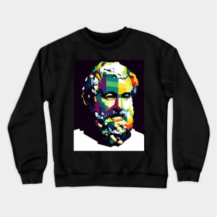 Socrates Crewneck Sweatshirt